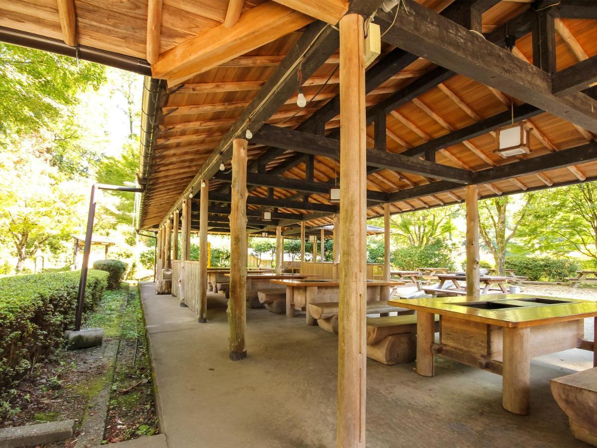 Family Resort In Kuma Kogen Exterior foto